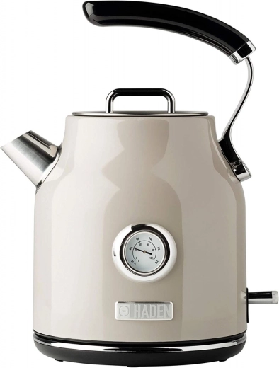 Waterkoker Dorset 1,7 l asgrijs