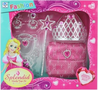 Beauty set for little princesses