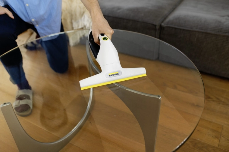 Tot 3× sneller schoonmaken zonder strepen