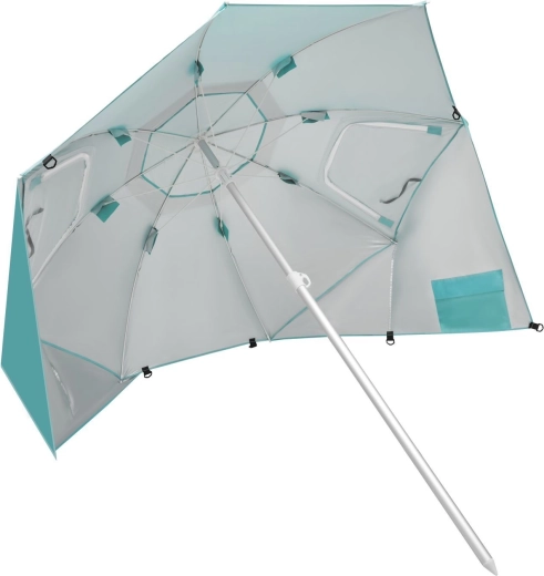 Silver layer for better sun protection