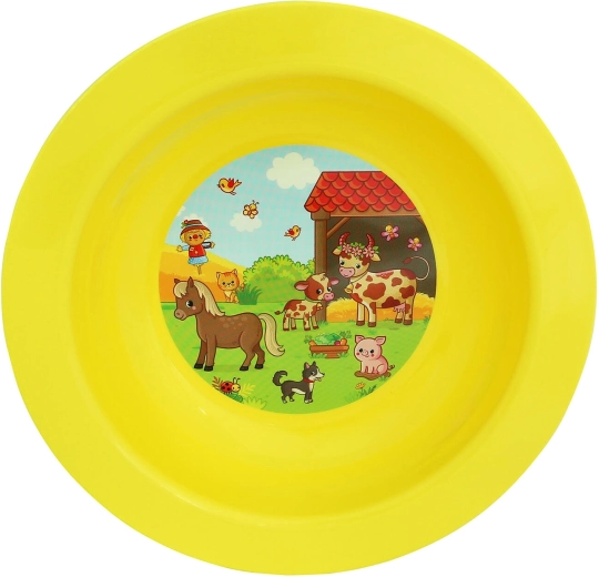 Deep shape for less mess