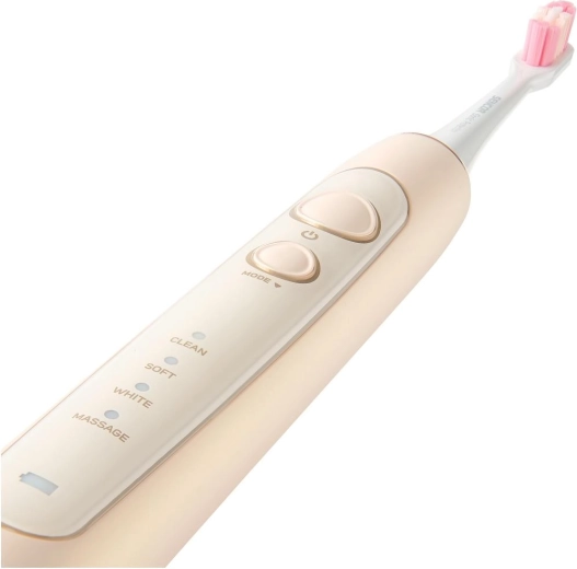 Four oral care modes