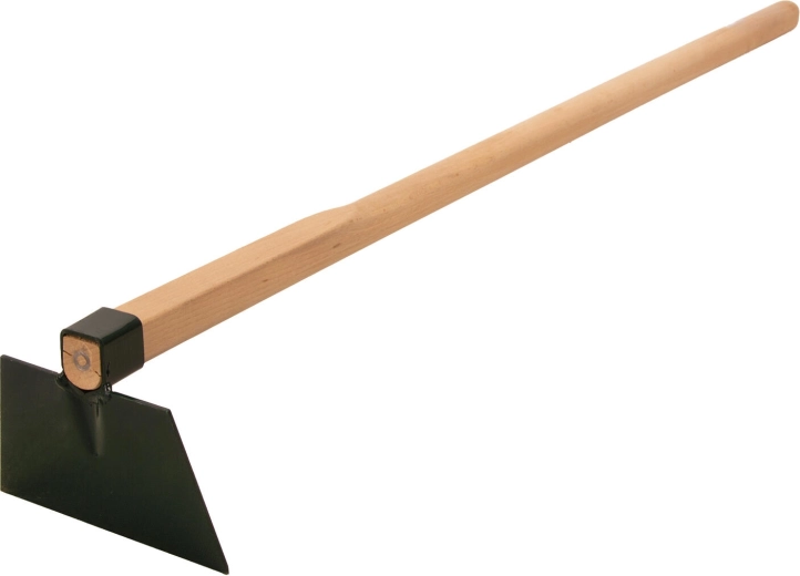 Houe professionnelle pour betteraves avec manche de 110 cm