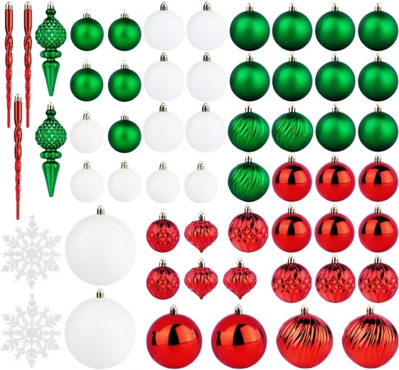 Rijke mix van vormen en afwerkingen