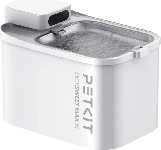 Petkit Eversweet Max 2 kabelloser Trinkbrunnen für Hunde und Katzen