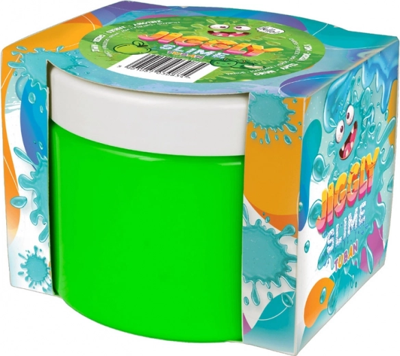Tuban Jiggle Slime green apple 500g