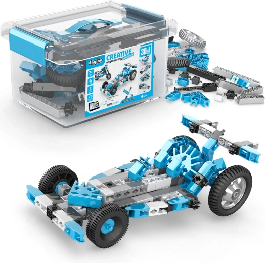 Engino Maker Master 30-in-1 bouwset