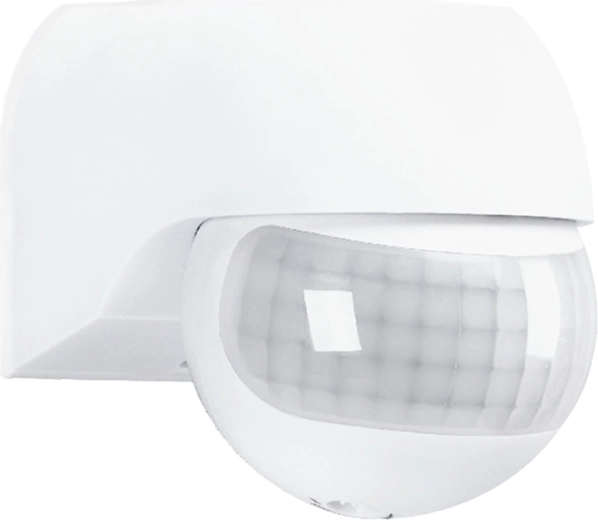 Solight witte PIR-bewegingssensor voor buitenmontage