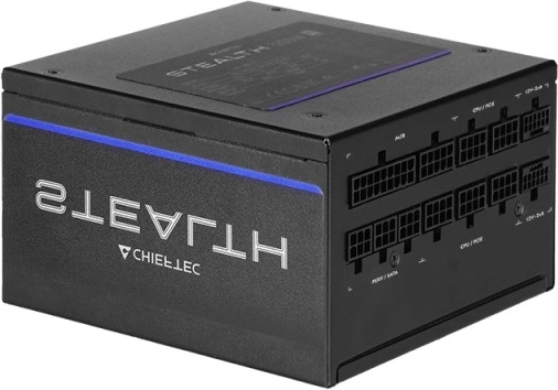 80 Plus Platinum-efficiëntie en premium componenten