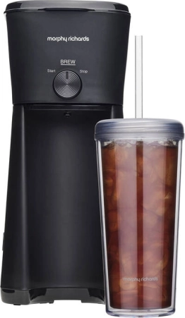 Machine à café glacé Morphy Richards