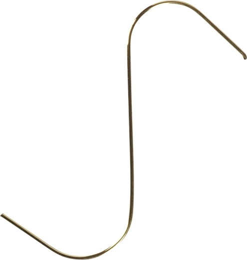 Einfaches S-Design für leichtes Aufhängen