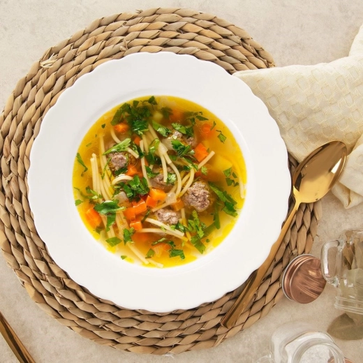 Ideal for soups and pasta