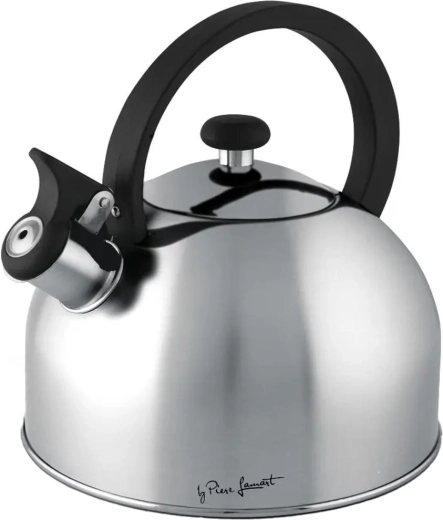 Lamart stainless steel tea kettle Matt 2.5 l