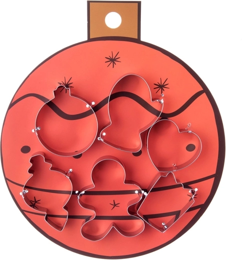 Weihnachtsmotive und Geschenkverpackung