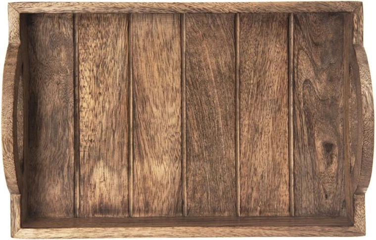 Stevige constructie van mangohout