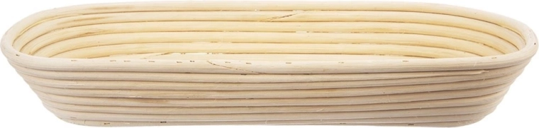 Stable shape for a traditional oval loaf