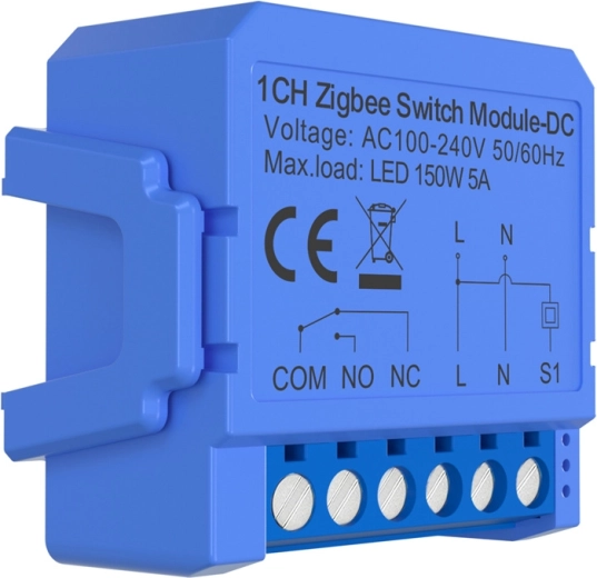 Stabiles Zigbee 3.0 mit geringem Energieverbrauch