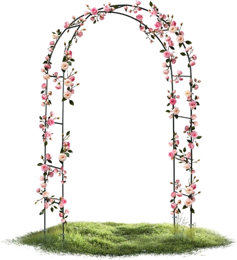 Ideal for climbing plants and decorations