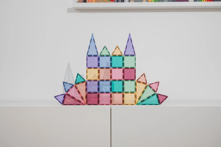 Safe and durable design free from BPA and phthalates