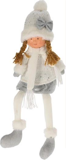 Ideal for a shelf or mantel