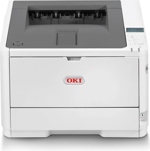 imprimante laser monochrome OKI B412dn