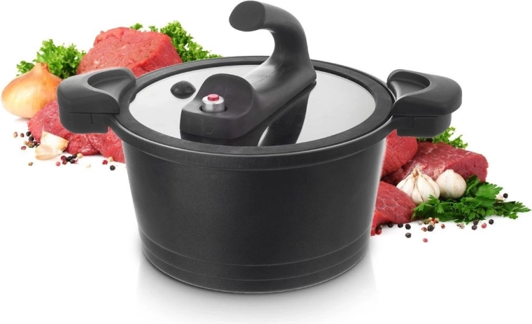 Sneller en energiezuiniger koken