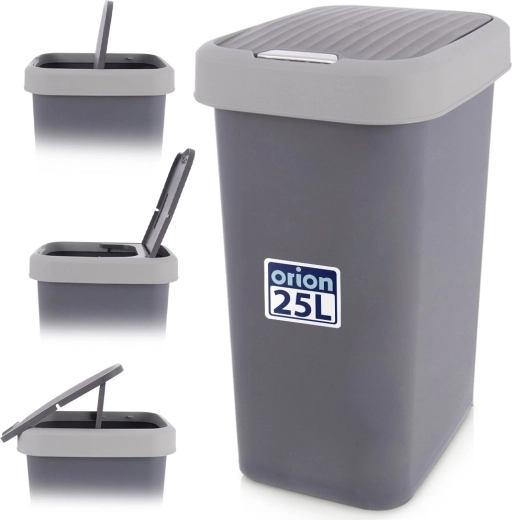 Arretierung in geöffneter Position