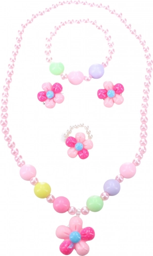 Fashion Set with Earrings