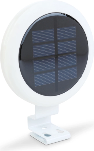 Opladen op zonne-energie zonder kabels