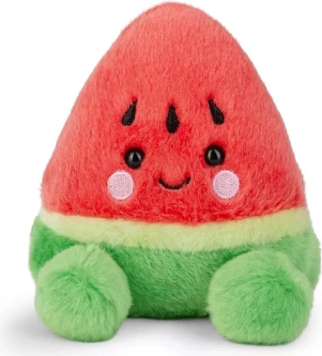 Palm Pals Plüschmaskottchen Wassermelone