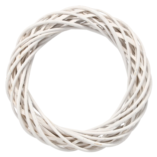 Natürlich handgeflochten