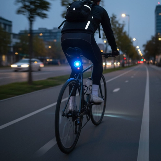 Bright LED visibility in any weather