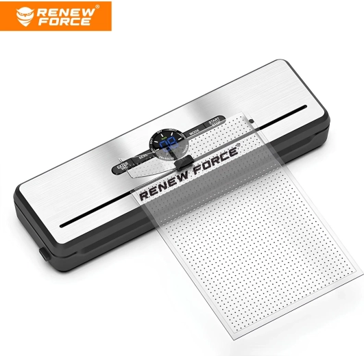 Renew Force 8-in-1 vacuum sealer with hose ap-25p - 1 piece