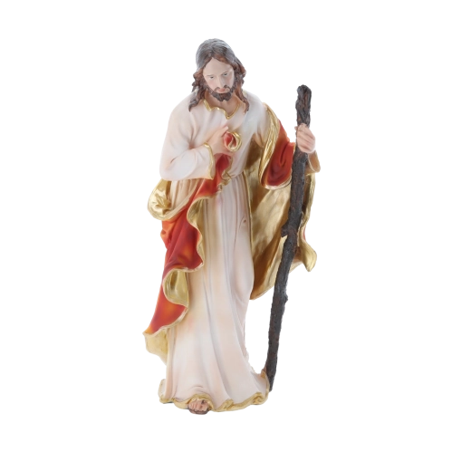 Grandes figurines jusqu’à 46 cm de hauteur