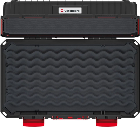 Reliable protection thanks to foam insert