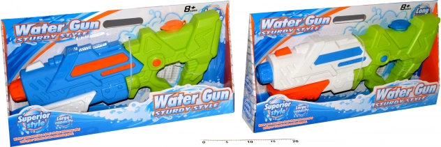 Pistolet à eau avec réservoir 44 cm