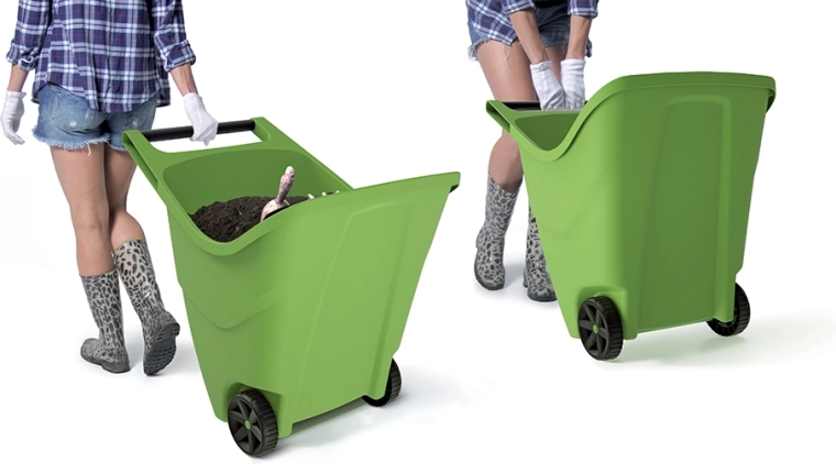 Versatile use in the garden