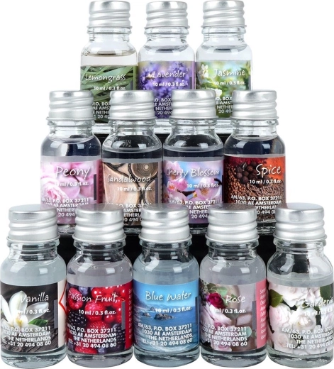 12 scents for every day