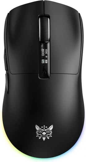 Nauwkeurige bediening: PAW3311, 24.000 DPI en 1000 Hz