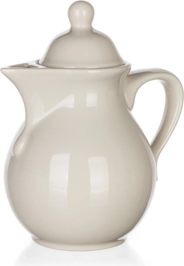 Keramikkanne Natural Ivory 1,25 l