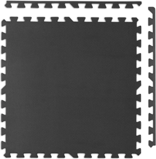 Système modulaire puzzle de 6 pièces