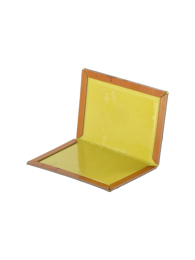 Strong adhesion without chemical poisons