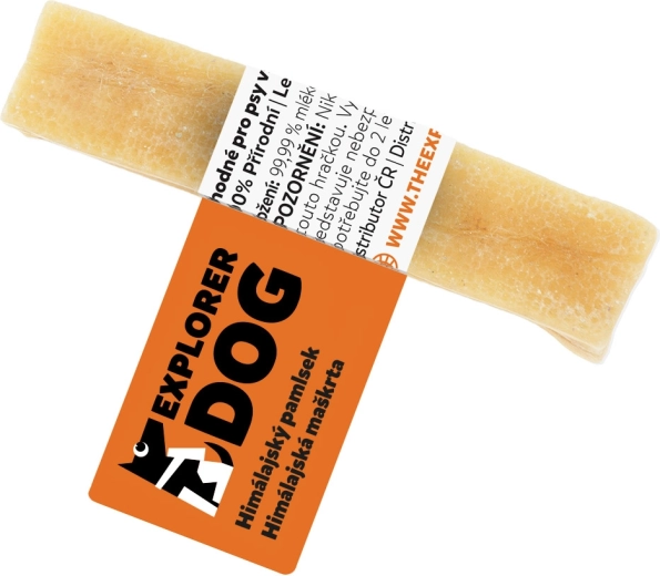 Explorer dog Himalayan cheese chew for dogs size S