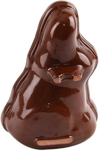 Durable glazed ceramic