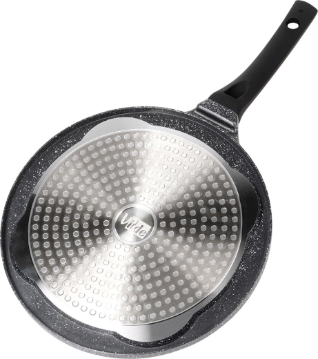 Geschikt voor alle soorten kookplaten