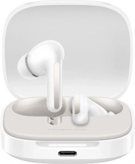 Écouteurs sans fil Redmi Buds 6 blancs