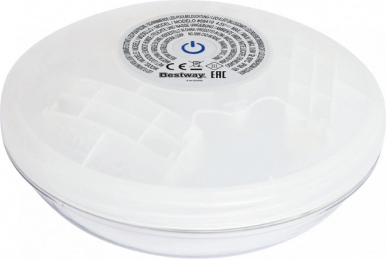 Drijvend LED-zwembadlicht op batterijen BESTWAY
