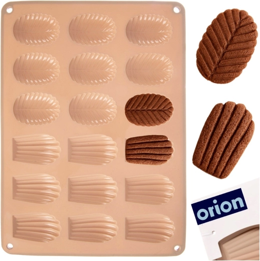 Gedetailleerde decoratie en strakke vormen