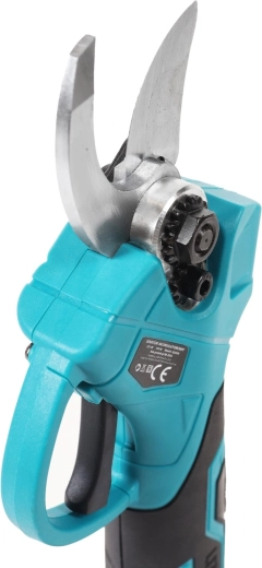 Krachtige snede met twee-traps instelling