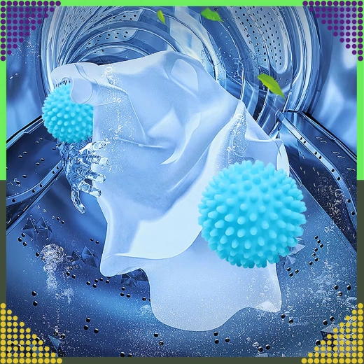 Schnelleres Trocknen und bessere Luftzirkulation